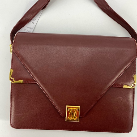 Must de Cartier shoulder bag - Picture 6 of 16